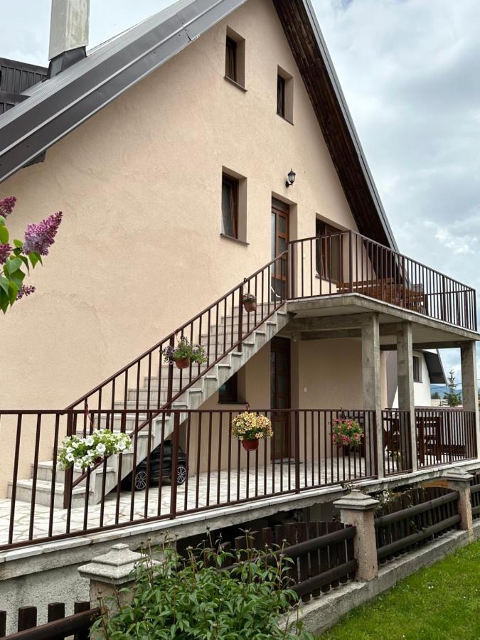 Ferienwohnung Durmitor Gray Žabljak Exterior foto