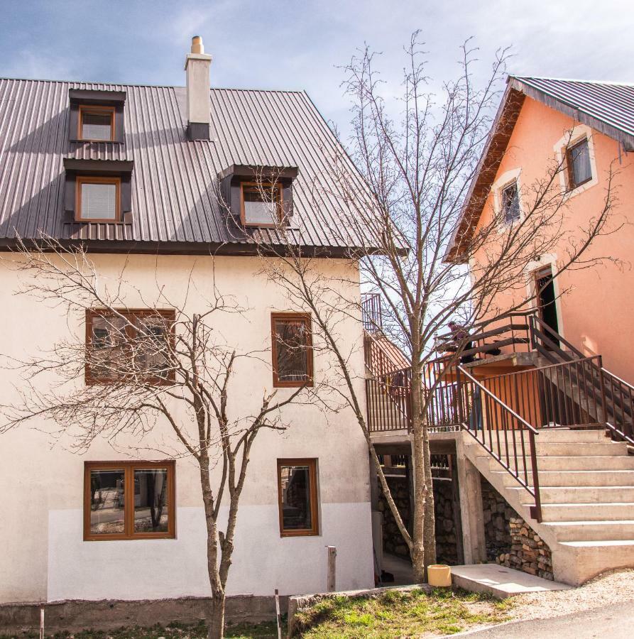 Ferienwohnung Durmitor Gray Žabljak Exterior foto